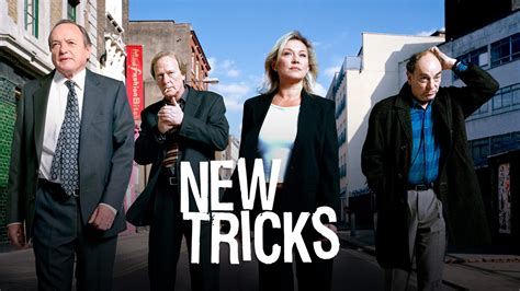 Is New Tricks Bbc Available To Watch On Britbox Uk Newonbritboxuk