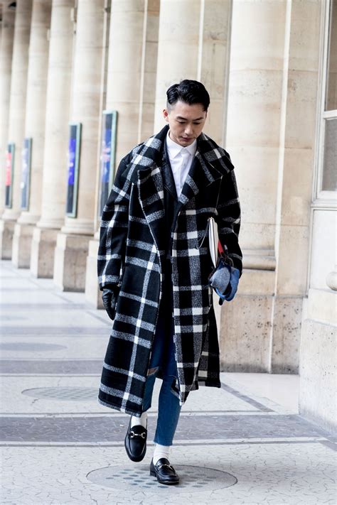 Street Style At Paris Mens Fashion Week Fall Winter 2017 2018 Day 2