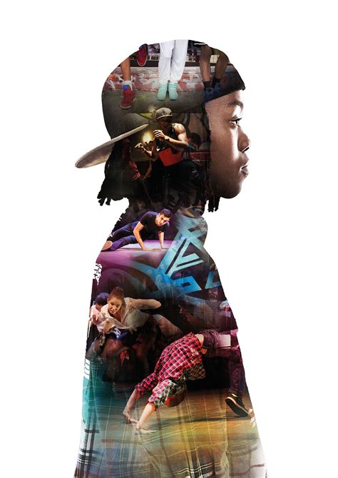 Hip Hop Poster Design On Behance Hip Hop Poster Dance Poster