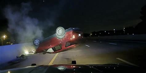 Arkansas Trooper Sued After Pregnant Drivers Vehicle Flips Following Pit Maneuver