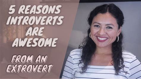 5 reasons why introverts are so attractive why i love introverts youtube