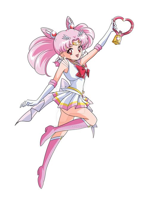 Super Sailor Chibi Moon Super Sailor Chibi Moon Sailor Chibi Moon
