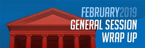 Big Wins From The 2019 Virginia General Assembly Session