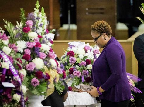 Jazmine Barnes Funeral