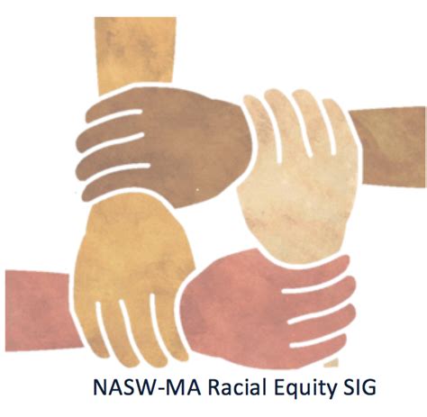 Racial Equity Sig National Association Of Social Workers Ma Chapter