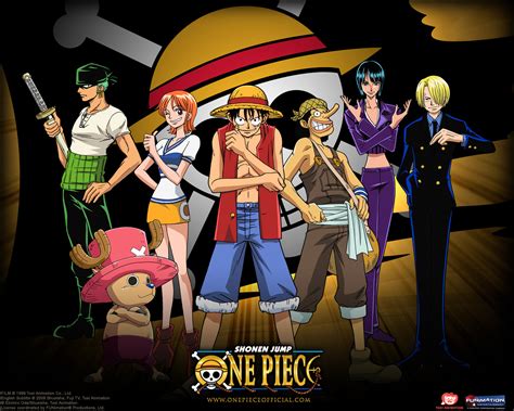 Download One Piece All Characters Anime Wallpaper Design Hey By