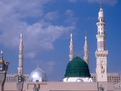 50 Madina Sharif Wallpapers Wallpapersafari