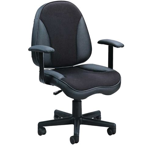 All testers ran the office chairs through the same basic testing gauntlet, assessing comfort, body support, adjustability, and durability. Small Office Chair for Compact Appearance