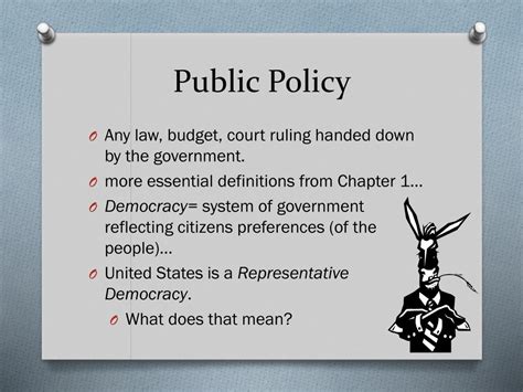 Ppt Chapter 1 Introduction To American Government Powerpoint