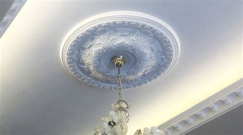 Fitting A Ceiling Rose Diy Extra