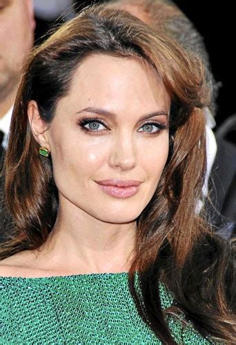 Makeup Secrets Of Angelina Jolie Bride Makeupeye Makeup