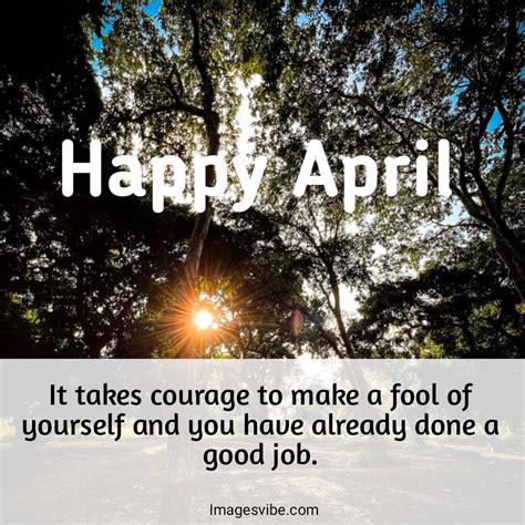 Best 30 Happy April Quotes With Images In 2024 Images Vibe