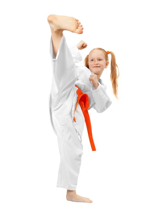 Karate Girl Png All Png All