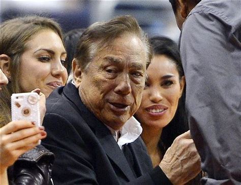 Which is very different than with the dodgers, where the owners took a financial stance. NBA probing alleged recording of Clippers owner Donald ...