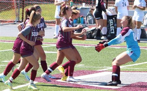 Meet The Section Iii Girls Soccer Saves Champs