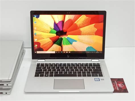 Laptop Hp Elitebook X360 1030 G2 Core I7 7600u 16gb Ssd 256gb Full Hd