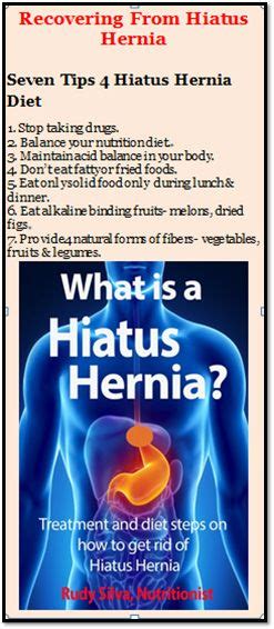 33 Hiatus Hernia Ideas Hiatus Hernia Hernia Symptoms Hiatal Hernia Diet