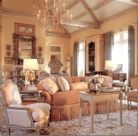10 French Country Decor Living Room Decoomo