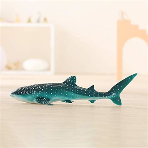 Recur Whale Shark Toys 118 Inch Simulation Ocean Animal Figures Toy