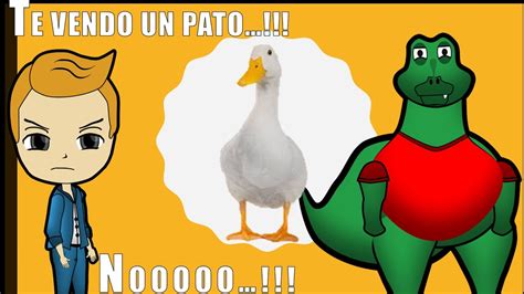 Te Vendo Un Pato 🦆 Dino Y Koko 🤣🤣 El Ronsoco Elegante Youtube