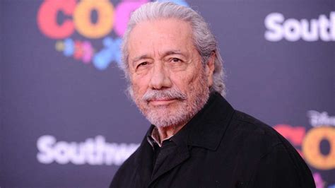 Edward James Olmos ‏Mourns the Death Of His Mother in Touching Tribute ...