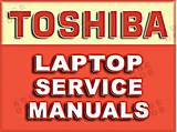 Pictures of Toshiba Laptop Service