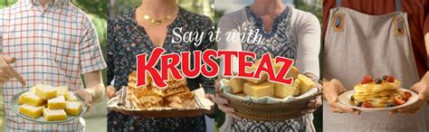Bisquick does make an instant biscuit mix that is quite good, or you can make them from scratch— most recipes out there are quite simple. Krusteaz Buttermilk Pancake Mix - 10 lb.: Amazon.ca ...