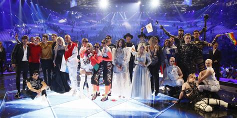 Eurovision 2019 Semi Final 1 The 10 Songs Qualified For The Grand Final