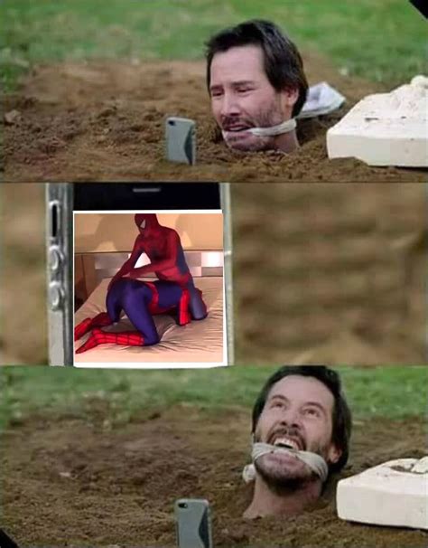 Fastest and easy online meme generator, create meme, 100000+ templates, you can upload your own foto / picture. Keanu Reeves Knock Knock Meme Template