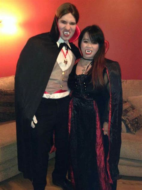 Couples Vampire Costume Halloween 2013 Couples Vampire Costume
