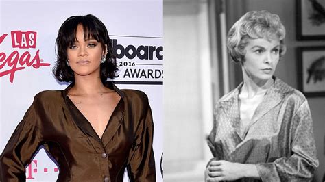 Rihanna Is Playing Janet Leighs Iconic Psycho Role On Bates Motel