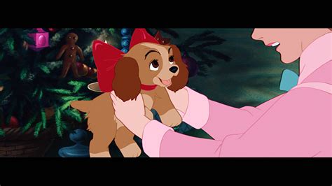 Lady And The Tramp Disney Christmas Gd Wallpaper 1920x1080 201830
