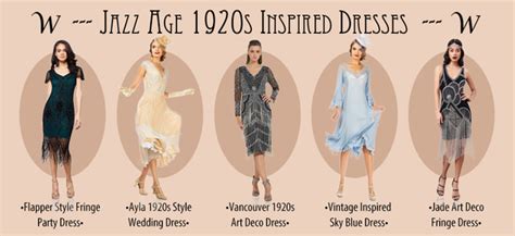 How Jazz Influenced Fashion In The 1920s 2023