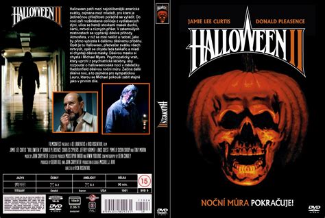 Ziffer Einfach Zu Passieren Gut Ausgebildete Dvd Cover Halloween 2