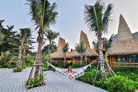 Phi Phi Coco Beach Resort Sha Extra Plus Phi Phi Islands Thailand