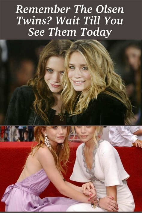Remember The Olsen Twins Wait Till You See Them Today From Full House