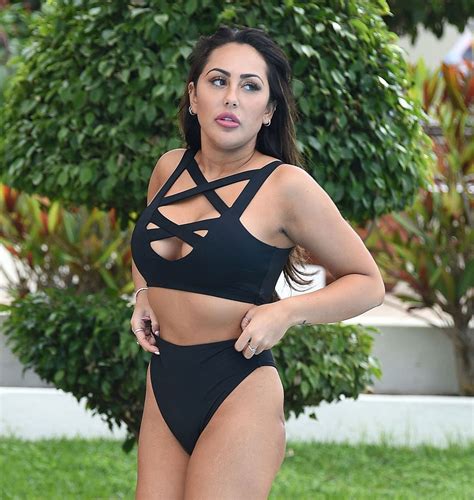 SOPHIE KASAEI In Bikini On Holiday In Turkey HawtCelebs The