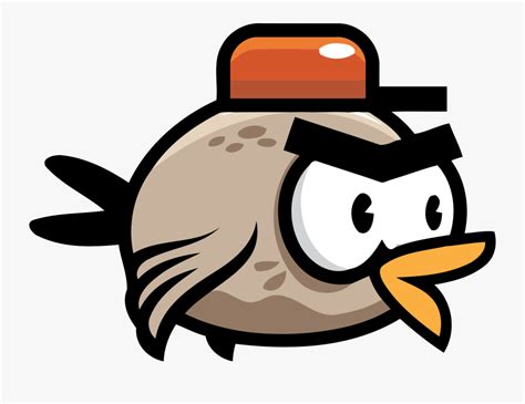 Transparent Big Bird Png Flappy Bird Sprites Free Free Transparent