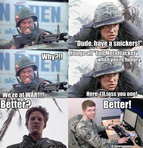 20 Hilarious Air Force Memes