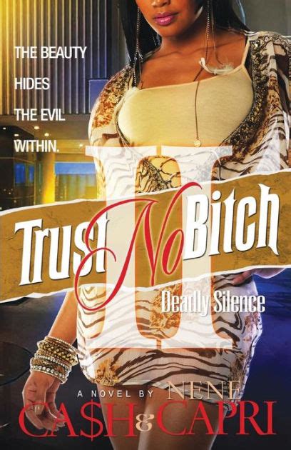 Trust No Bitch 2 By Ca H Nene Capri Paperback Barnes And Noble®