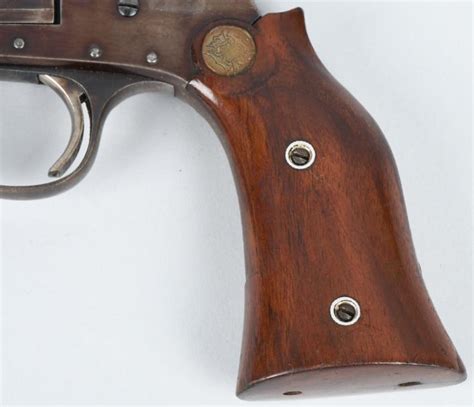 Hopkins Allen Single Shot Target Pistol