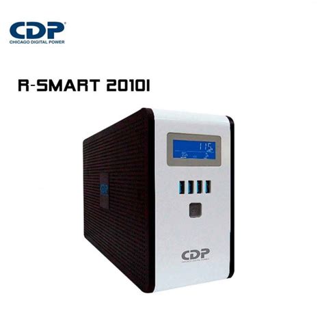 Ups Cdp 2000va 1200w R Smart 2010i 10 Out Online