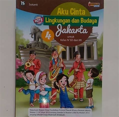 Jual buku plbj kelas 4 sd ktsp 2006 penerbit erlangga redesign dengan harga rp75.000 dari toko online gedebook shop, kab. Buku Paket Plbj Kelas 1 Sd : Original Buku Plbj Kelas 1 Sd ...