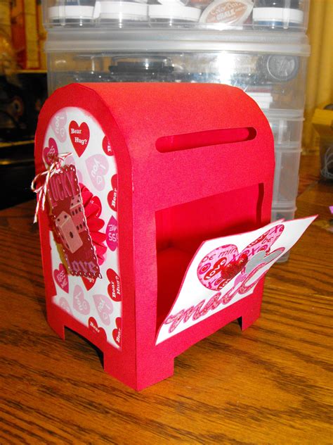 Valentines Mailbox Manualidades Fáciles Manualidades Manualidades