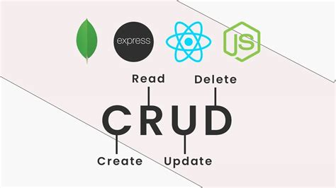 Crud Operations With React Node Express Mongodb A Complete Guide