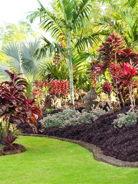 Best Tropical Landscape Design Ideas And Remodel Pictures Houzz