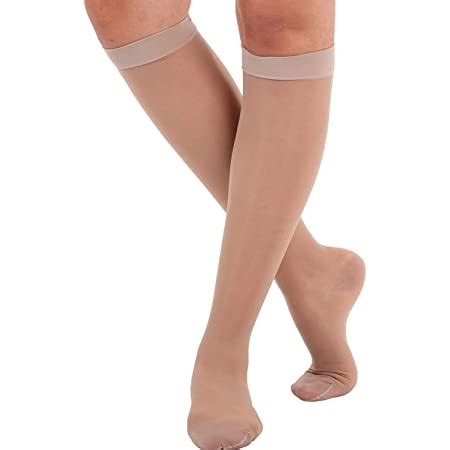 Amazon Com Absolute Support Made In Usa Compression Stockings For
