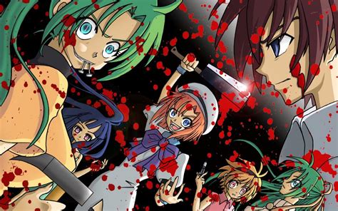 We cover almost every aspect of the higurashi universe, from characters to music—if it's higurashi, it's here! Higurashi When They Cry Wallpaper - WallpaperSafari
