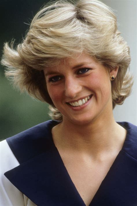 Princess diana became lady diana spencer after her father inherited the title of earl spencer in 1975. Princess Diana