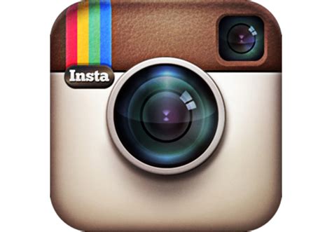 Logo Instagram Psd